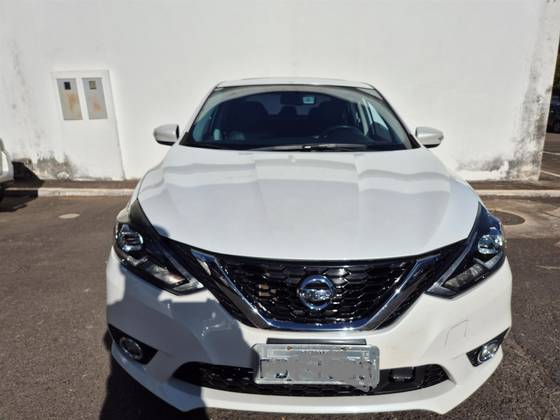 NISSAN SENTRA 2.0 SL 16V FLEXSTART 4P AUTOMÁTICO